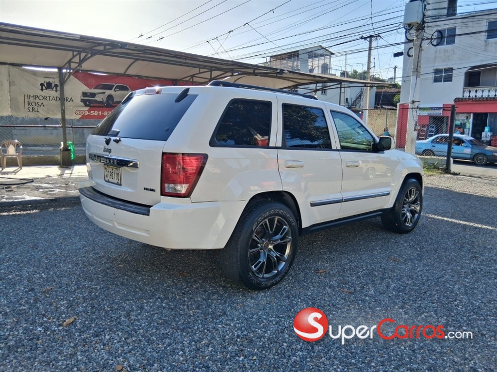 2008 Jeep Grand Cherokee — foto 3 / 8