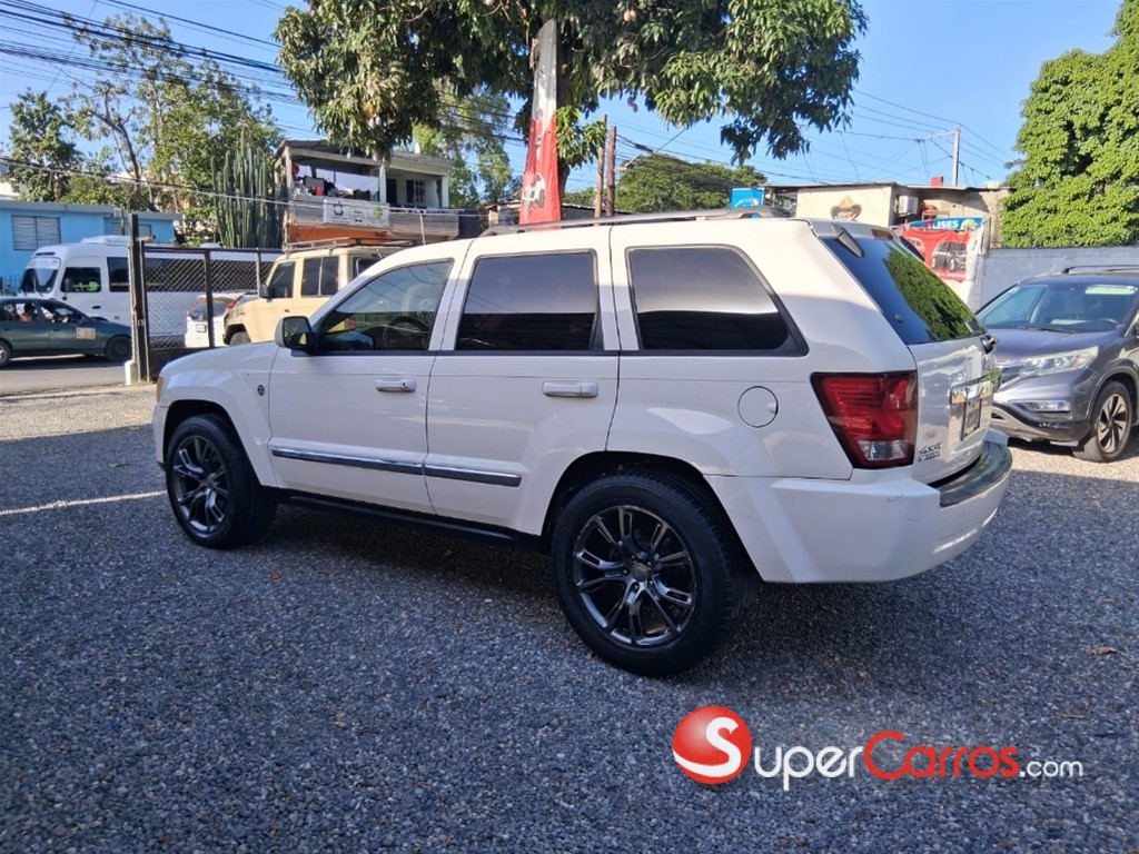 2008 Jeep Grand Cherokee — foto 4 / 8