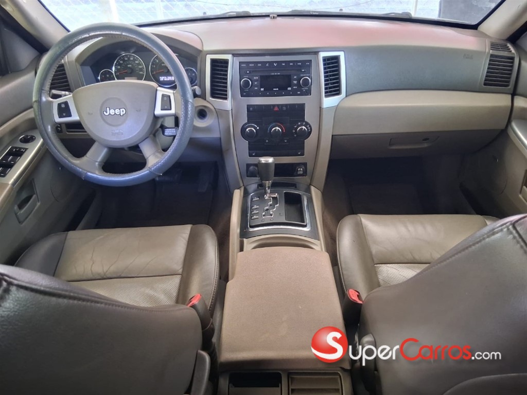 2008 Jeep Grand Cherokee — foto 5 / 8