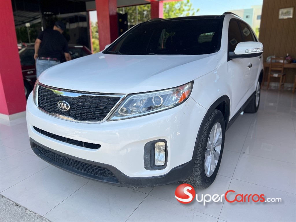 2015 Kia Sorento EX