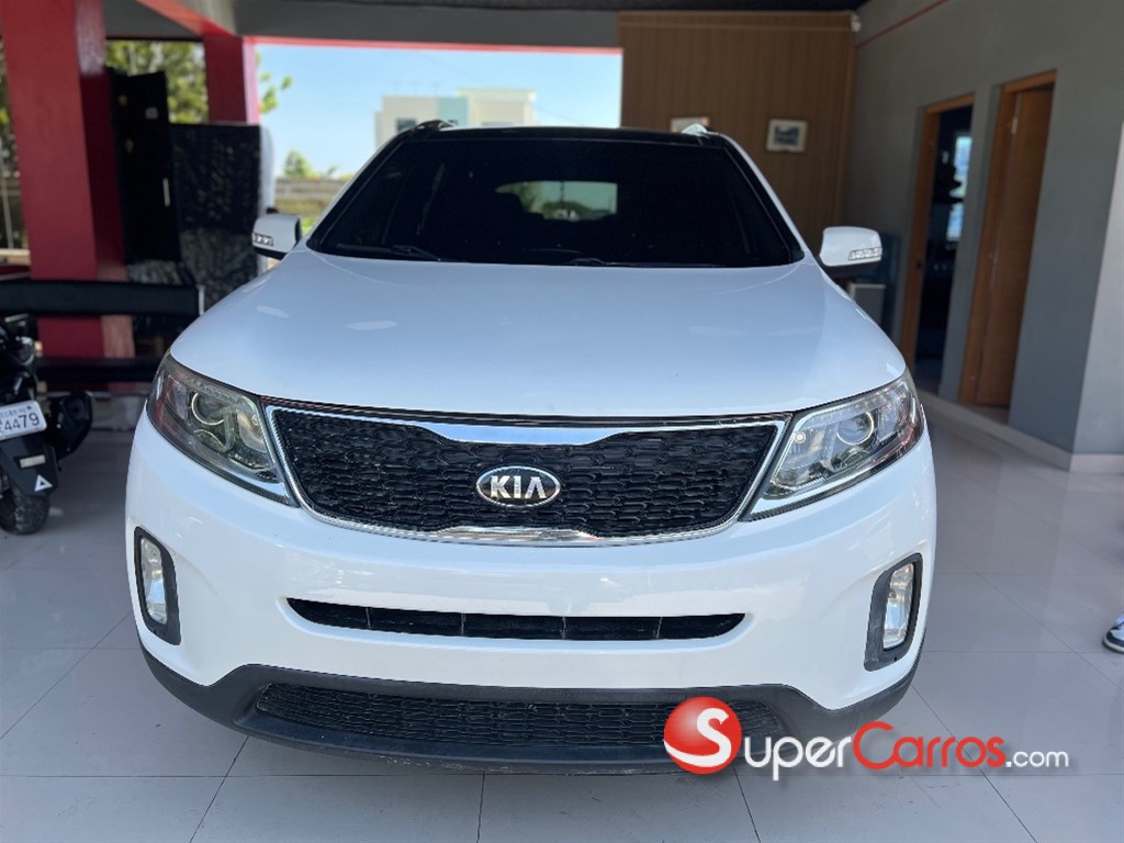 2015 Kia Sorento EX — foto 2 / 12