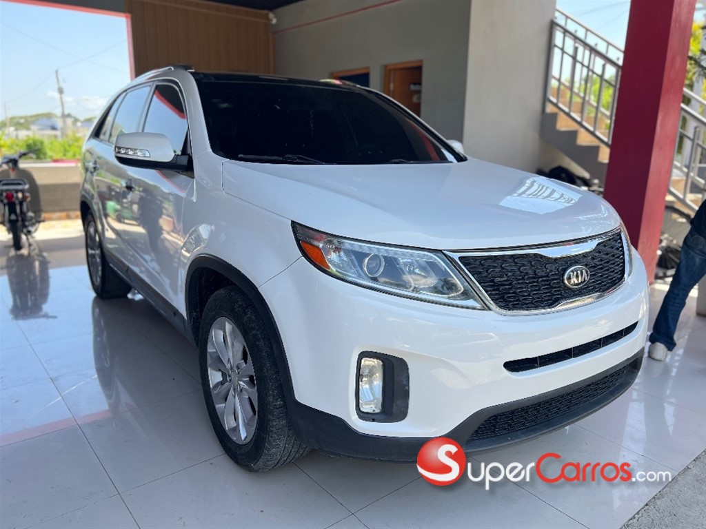 2015 Kia Sorento EX — foto 3 / 12