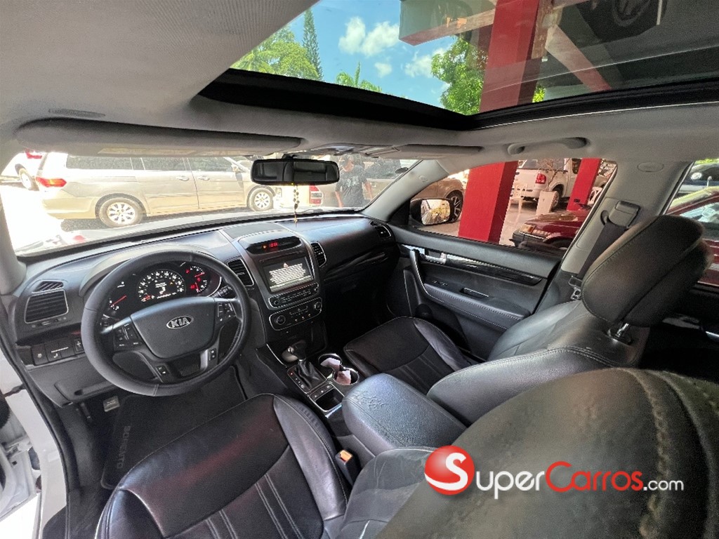 2015 Kia Sorento EX — foto 4 / 12