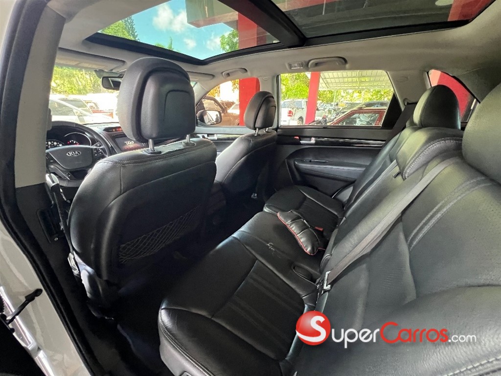2015 Kia Sorento EX — foto 5 / 12