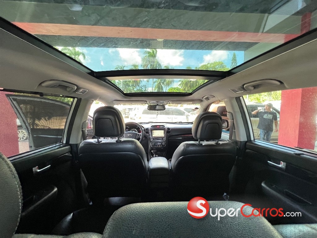 2015 Kia Sorento EX — foto 6 / 12