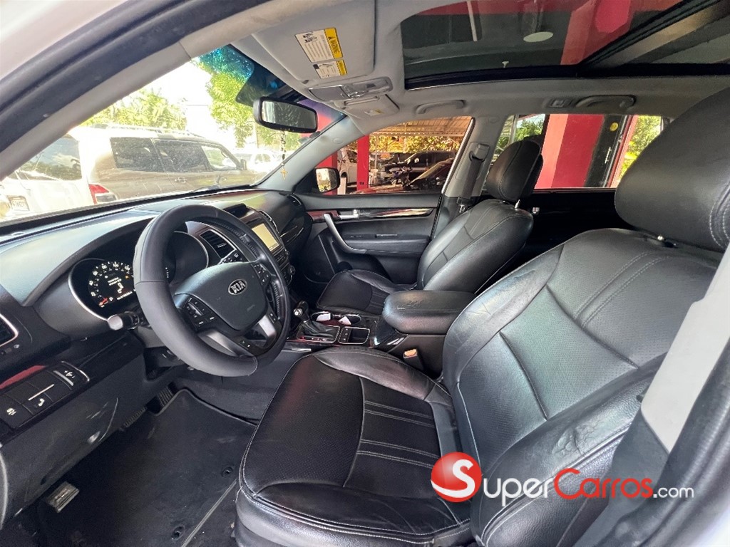 2015 Kia Sorento EX — foto 7 / 12