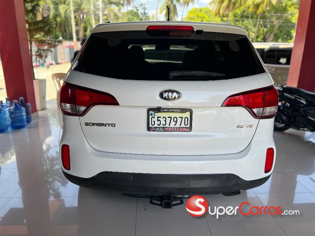 2015 Kia Sorento EX — foto 9 / 12