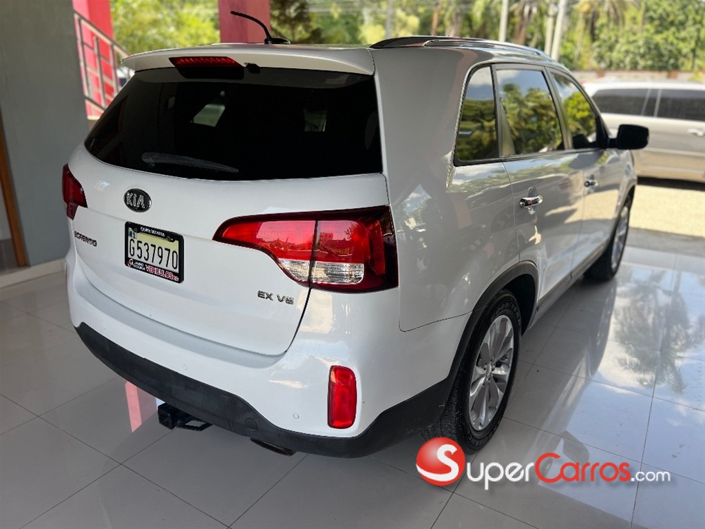 2015 Kia Sorento EX — foto 10 / 12