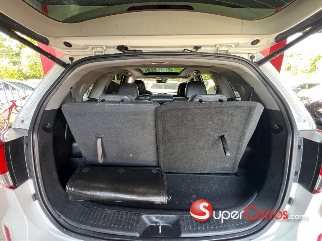 2015 Kia Sorento EX — foto 11 / 12