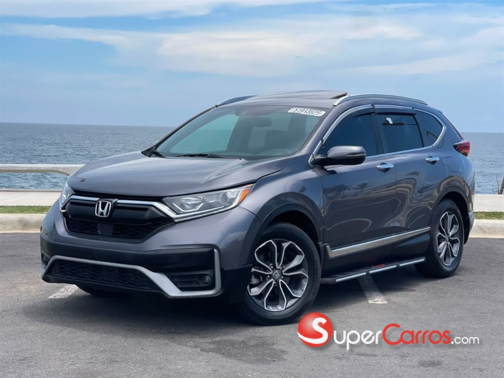 2022 Honda CR-V EXL