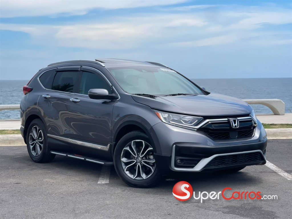 2022 Honda CR-V EXL — foto 2 / 10