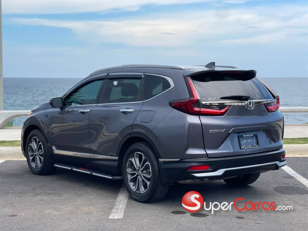 2022 Honda CR-V EXL — foto 3 / 10