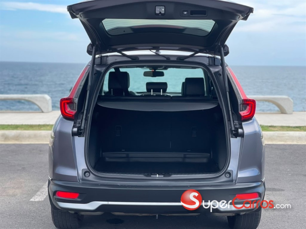2022 Honda CR-V EXL — foto 5 / 10