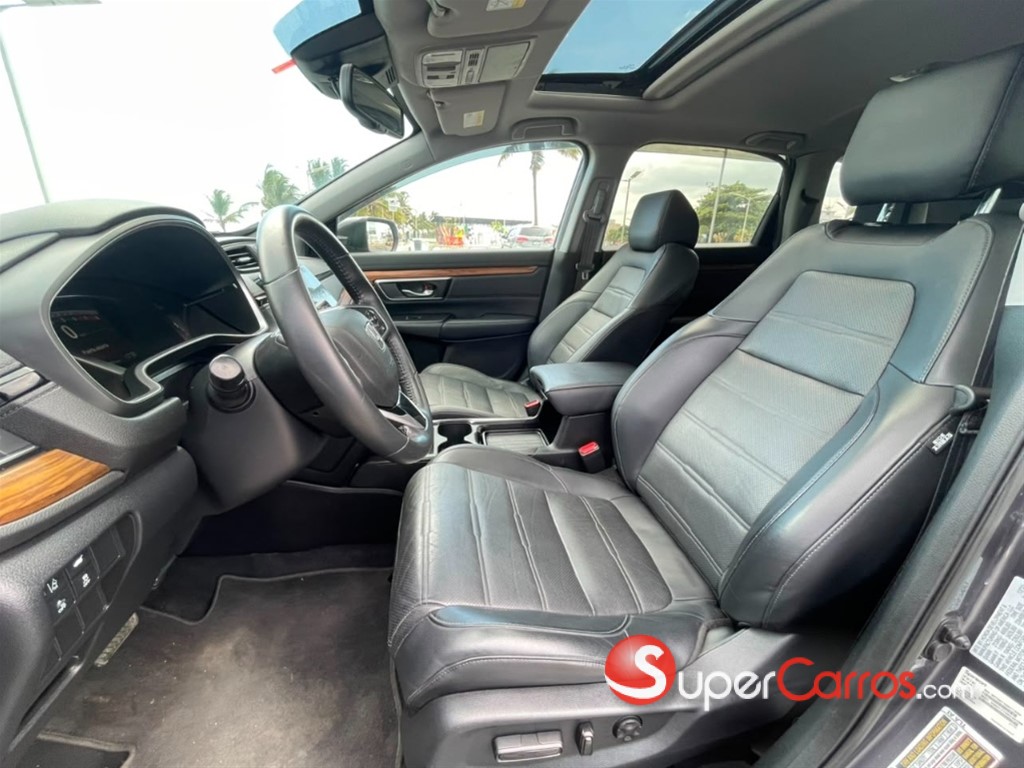 2022 Honda CR-V EXL — foto 6 / 10