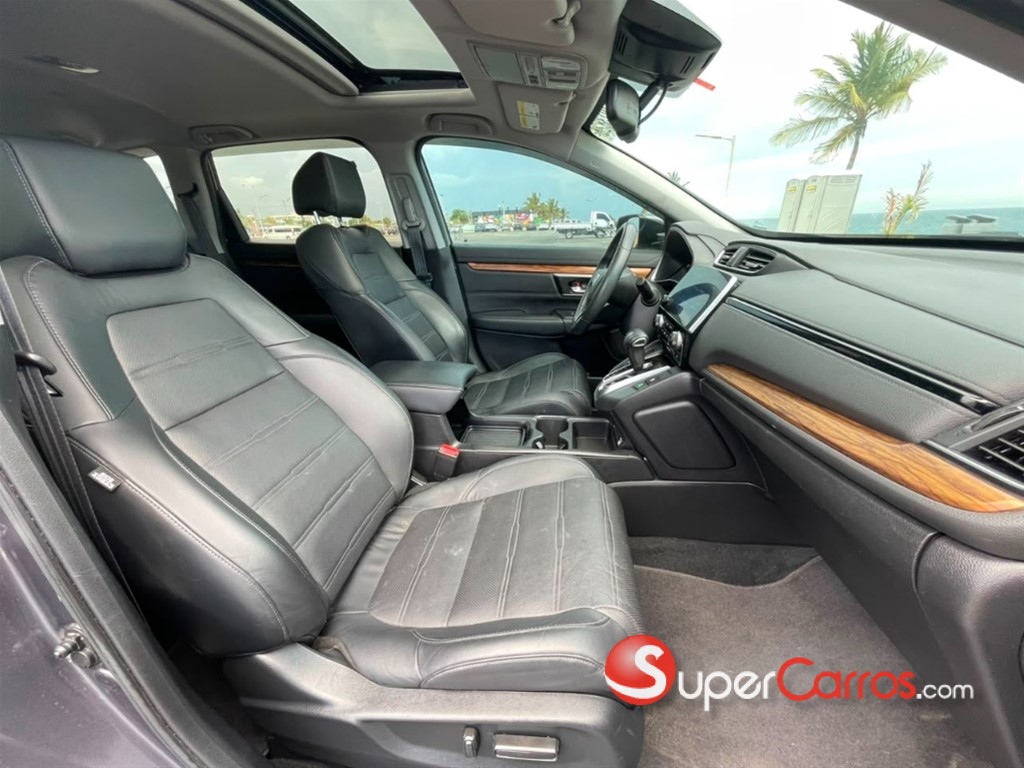 2022 Honda CR-V EXL — foto 7 / 10