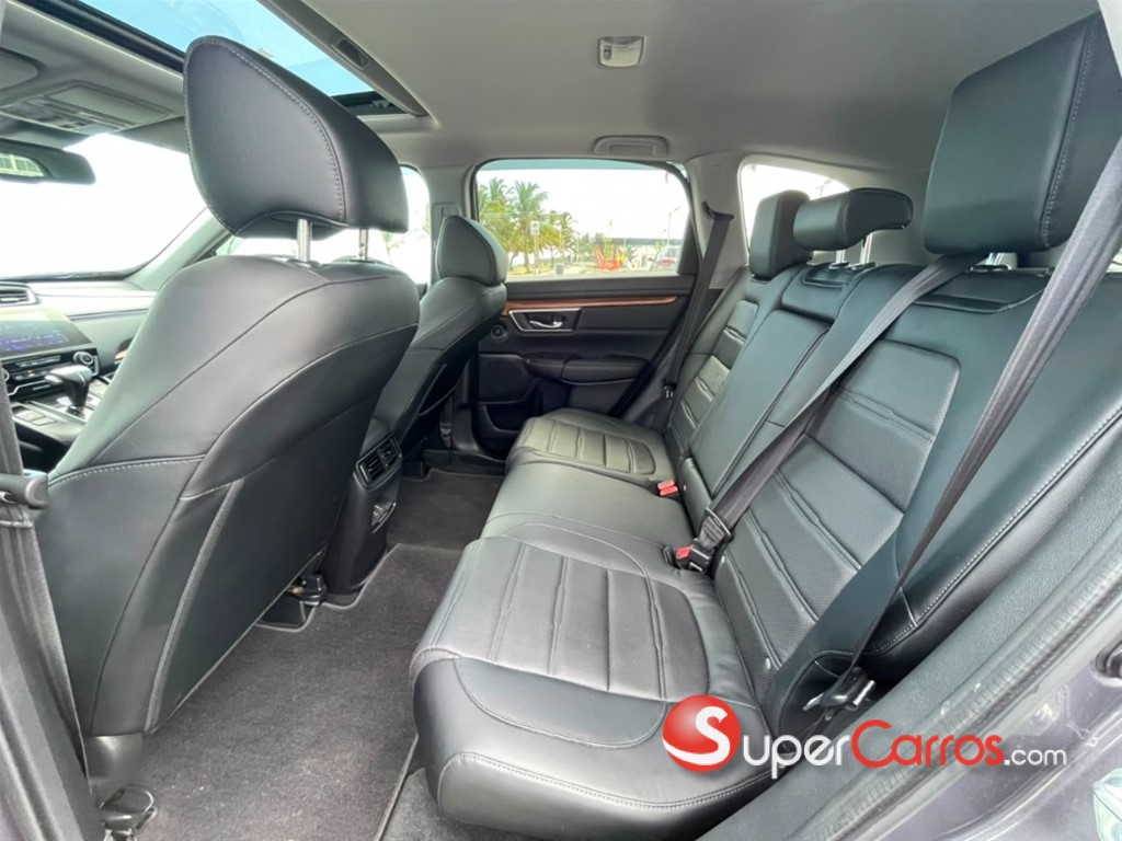 2022 Honda CR-V EXL — foto 8 / 10