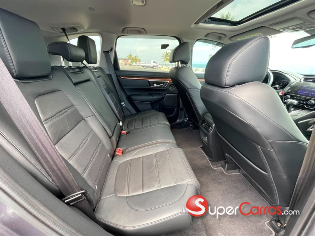 2022 Honda CR-V EXL — foto 9 / 10
