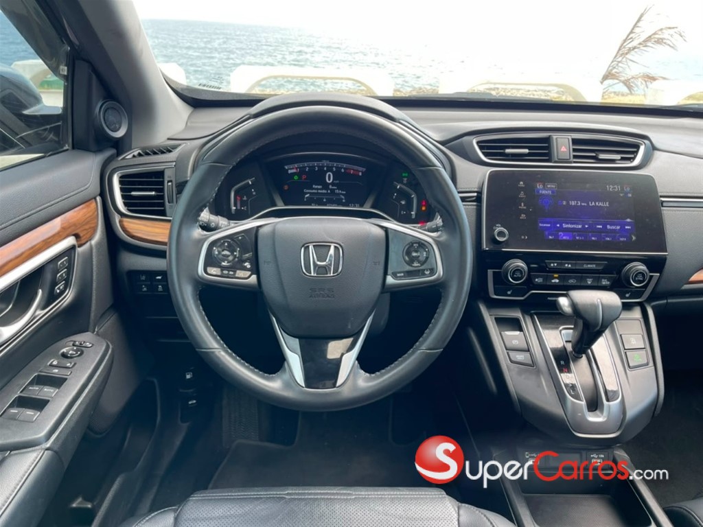 2022 Honda CR-V EXL — foto 10 / 10