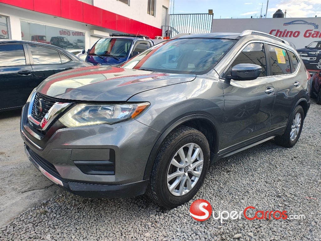 2020 Nissan Rogue SV