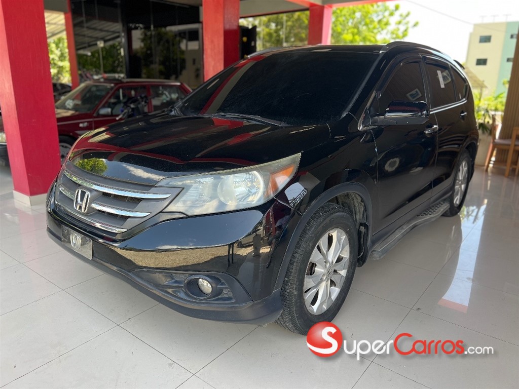2012 Honda CR-V