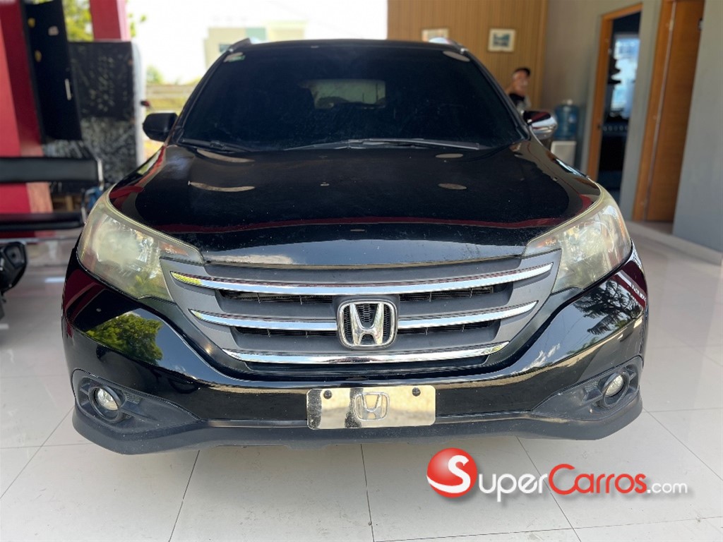 2012 Honda CR-V — foto 2 / 10