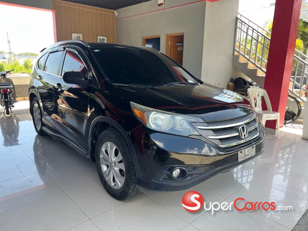 2012 Honda CR-V — foto 3 / 10