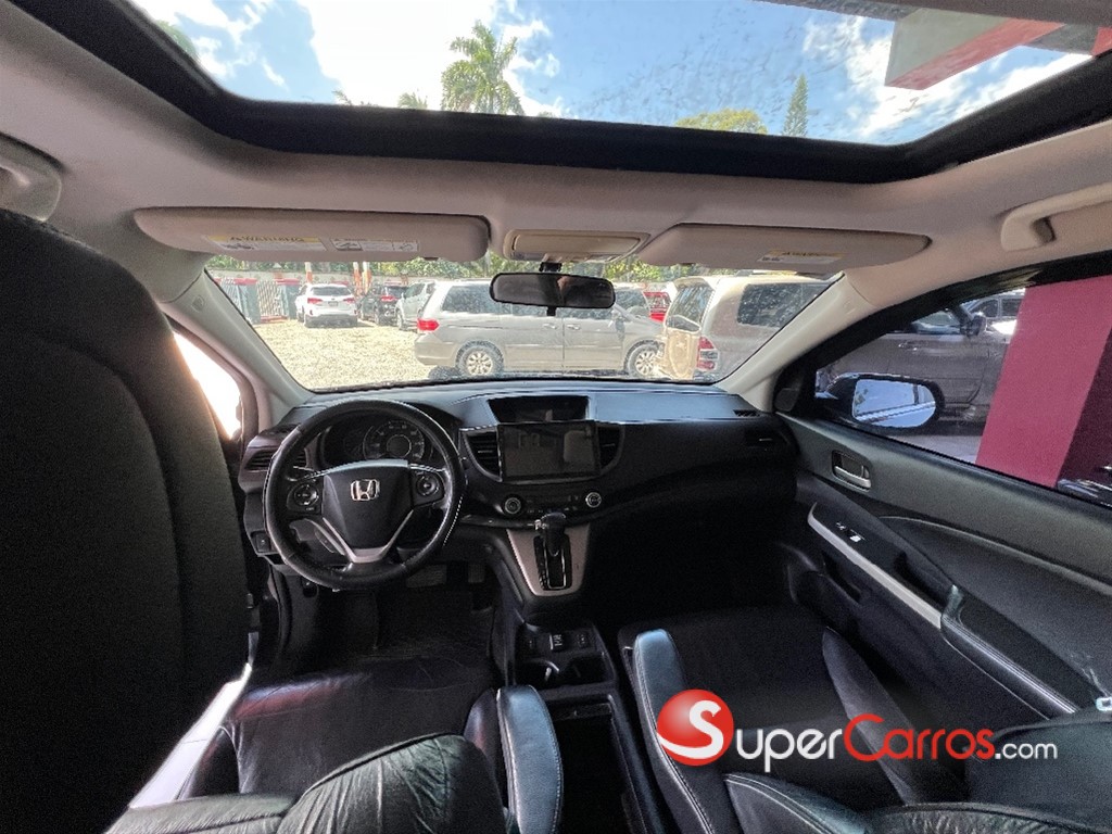 2012 Honda CR-V — foto 4 / 10