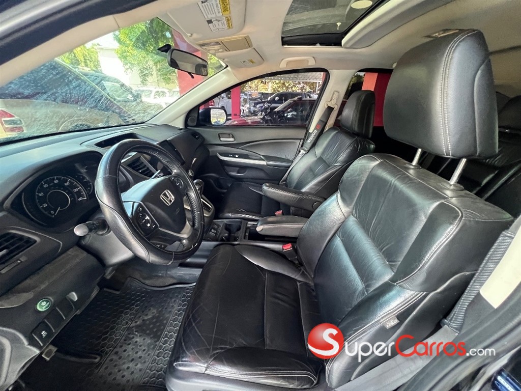 2012 Honda CR-V — foto 5 / 10