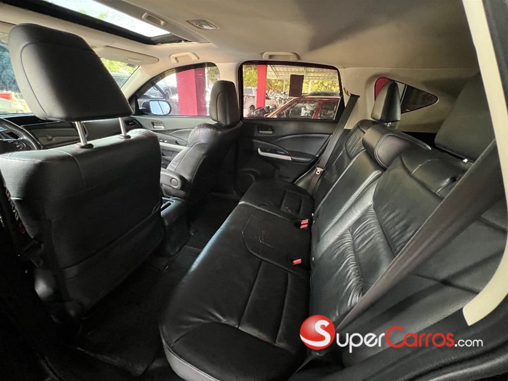 2012 Honda CR-V — foto 6 / 10