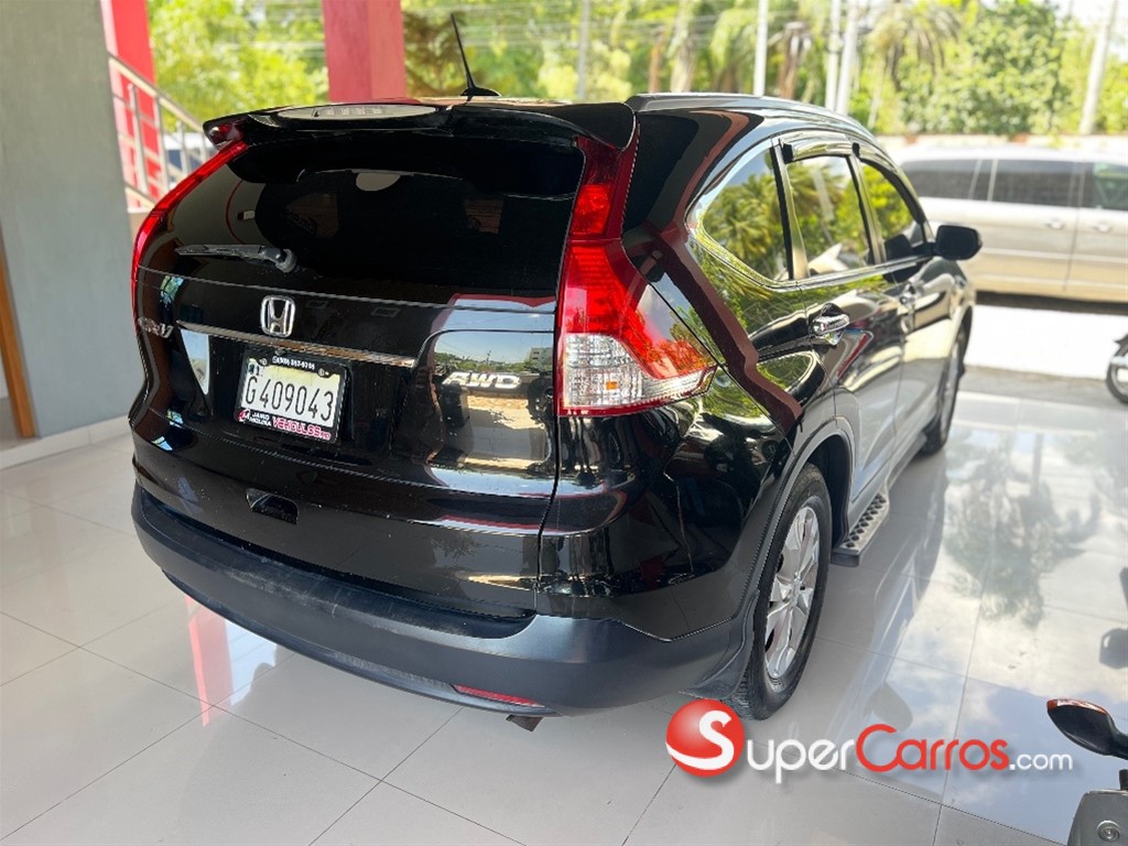 2012 Honda CR-V — foto 7 / 10