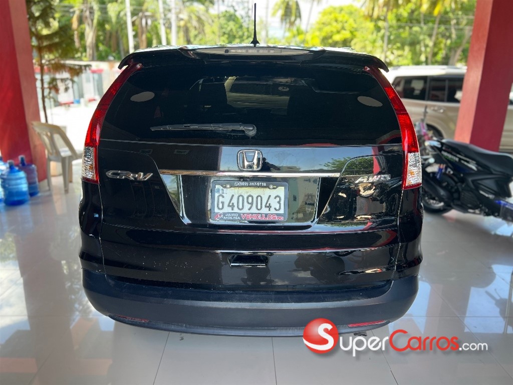 2012 Honda CR-V — foto 8 / 10
