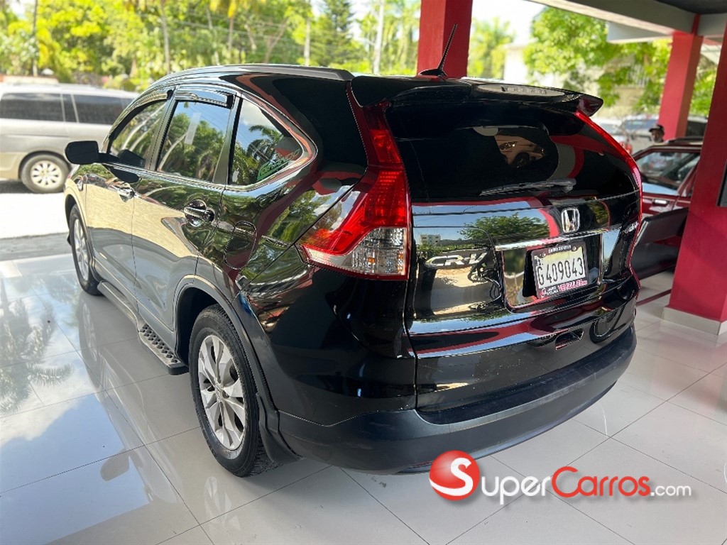 2012 Honda CR-V — foto 9 / 10