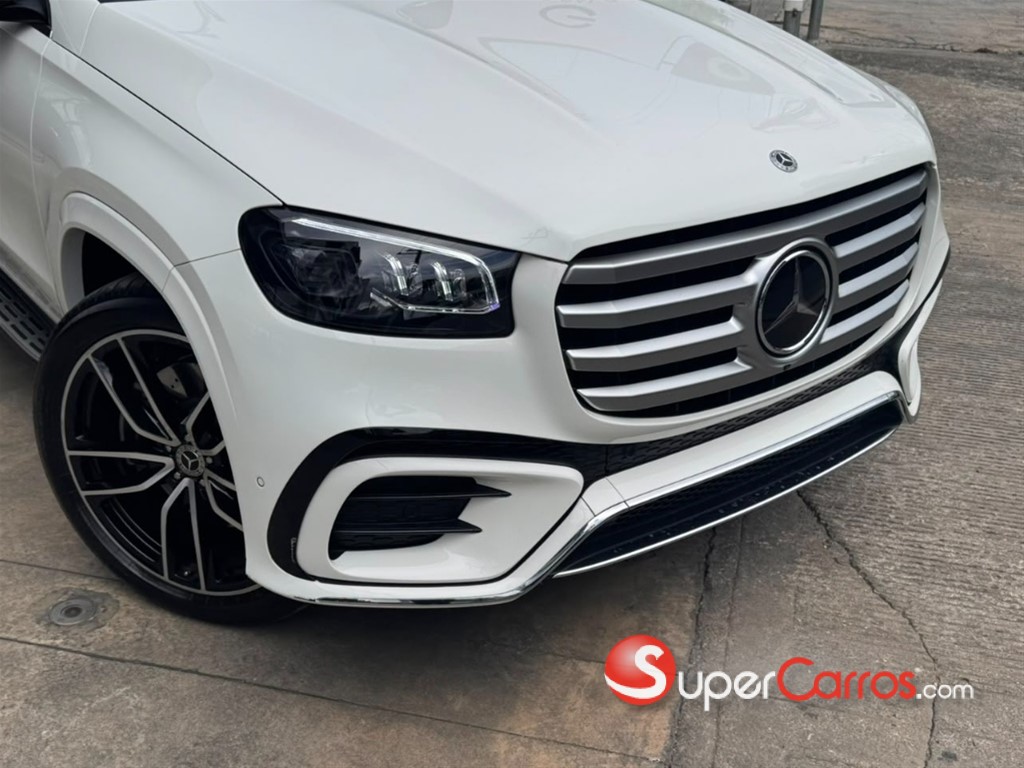 2025 Mercedes-Benz Clase GLS 450 AMG PLUS 4MATIC — foto 2 / 12
