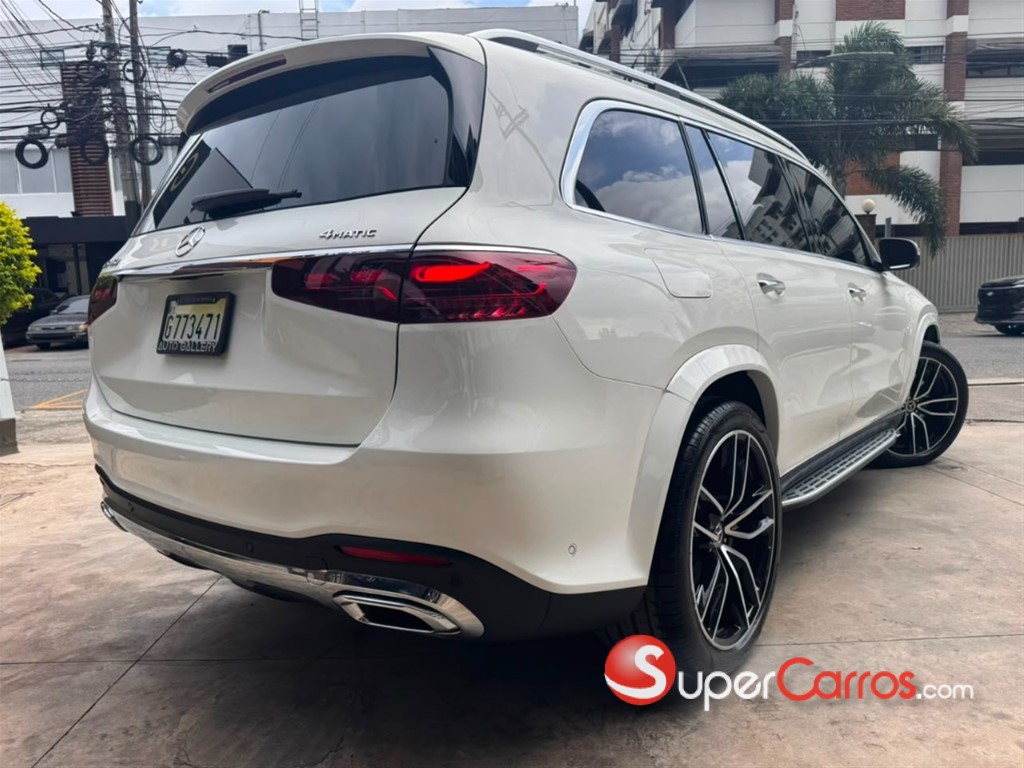 2025 Mercedes-Benz Clase GLS 450 AMG PLUS 4MATIC — foto 5 / 12