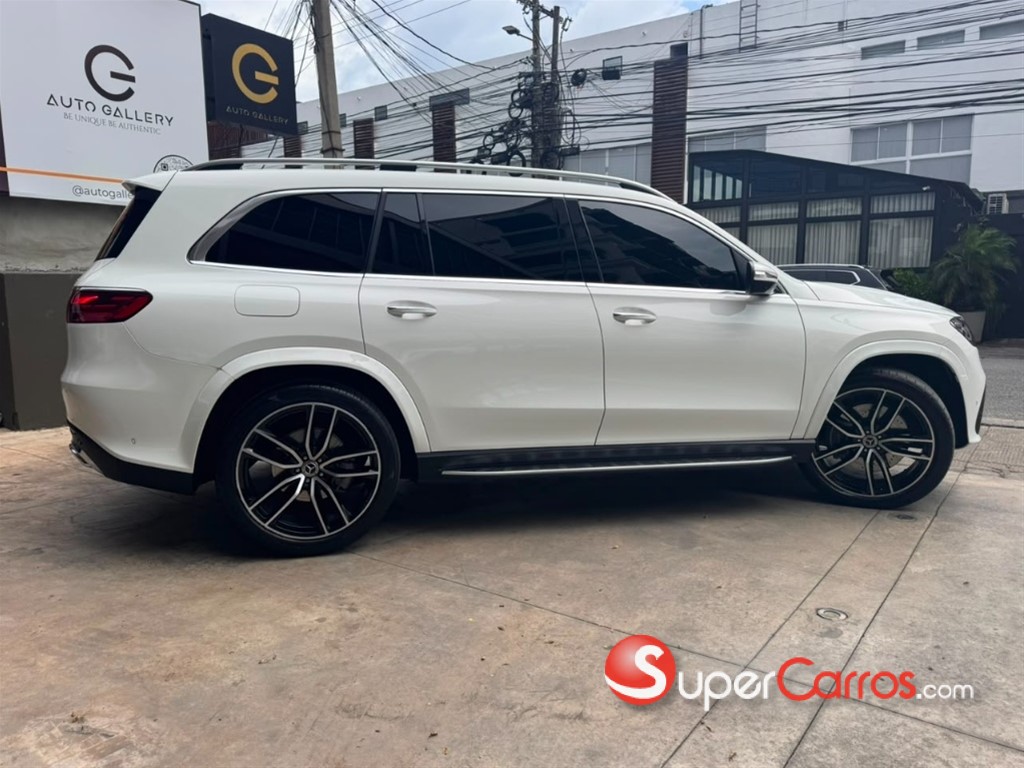 2025 Mercedes-Benz Clase GLS 450 AMG PLUS 4MATIC — foto 6 / 12