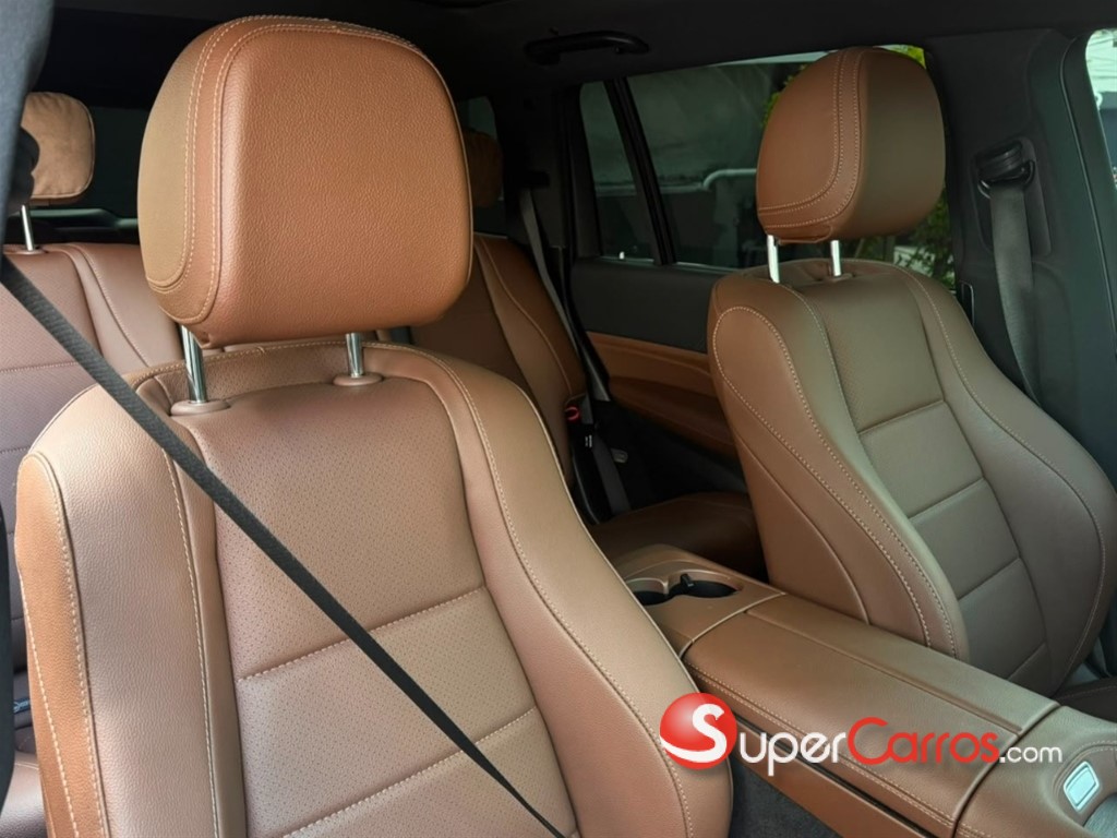 2025 Mercedes-Benz Clase GLS 450 AMG PLUS 4MATIC — foto 7 / 12