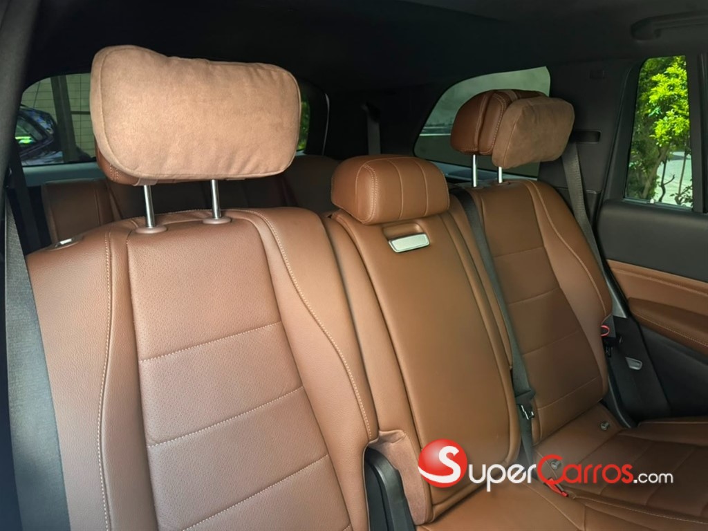 2025 Mercedes-Benz Clase GLS 450 AMG PLUS 4MATIC — foto 10 / 12