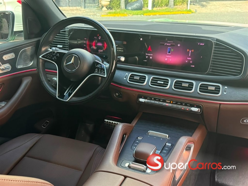 2025 Mercedes-Benz Clase GLS 450 AMG PLUS 4MATIC — foto 11 / 12