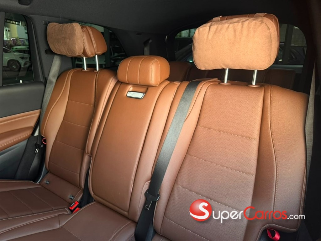 2025 Mercedes-Benz Clase GLS 450 AMG PLUS 4MATIC — foto 12 / 12
