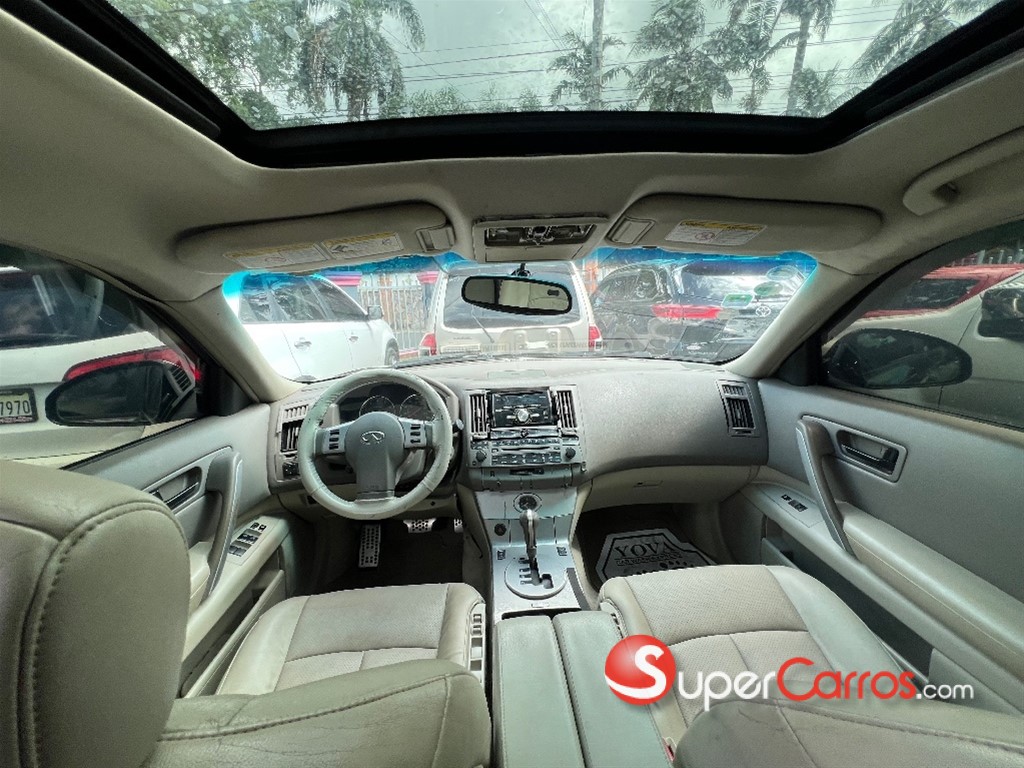 2005 Infiniti FX-35 — foto 5 / 10