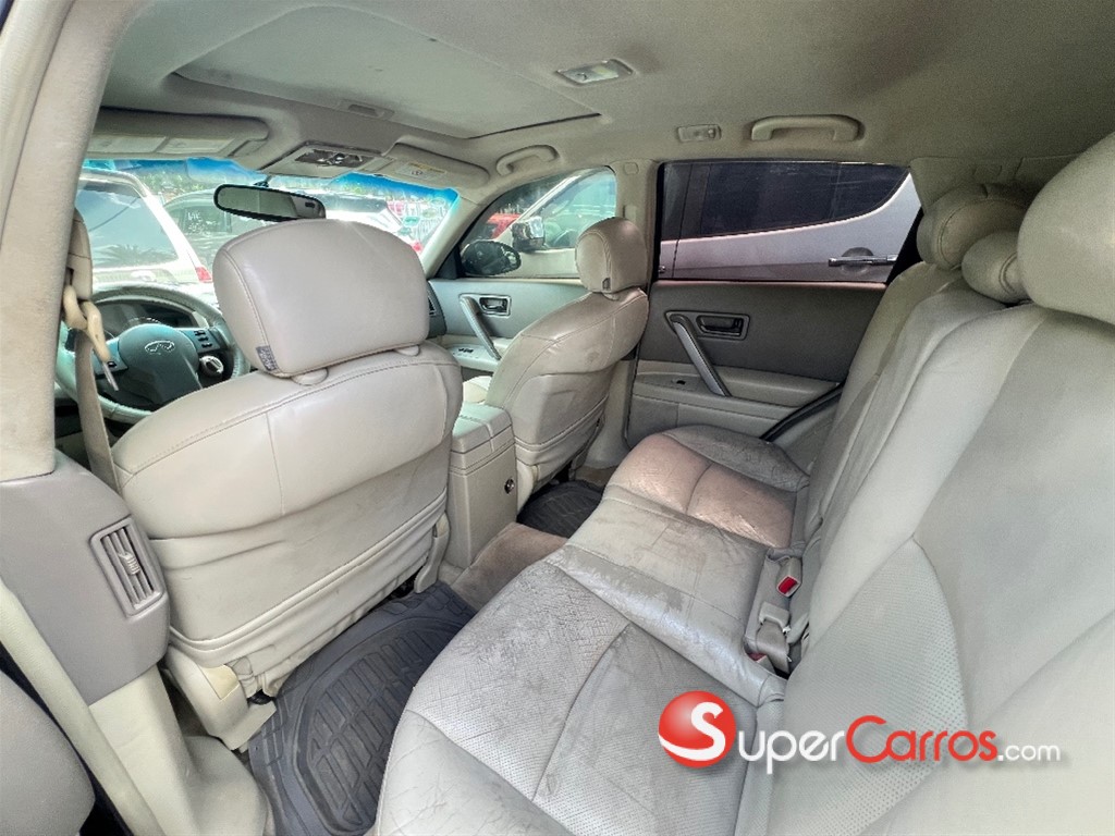 2005 Infiniti FX-35 — foto 6 / 10