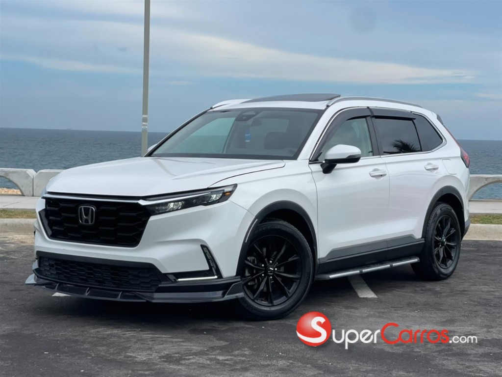 2024 Honda CR-V EX