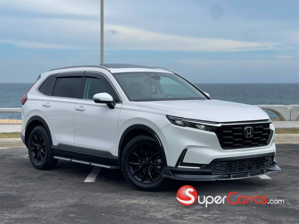 2024 Honda CR-V EX — foto 2 / 11