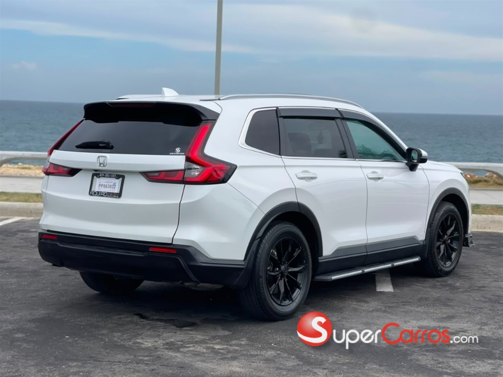 2024 Honda CR-V EX — foto 3 / 11