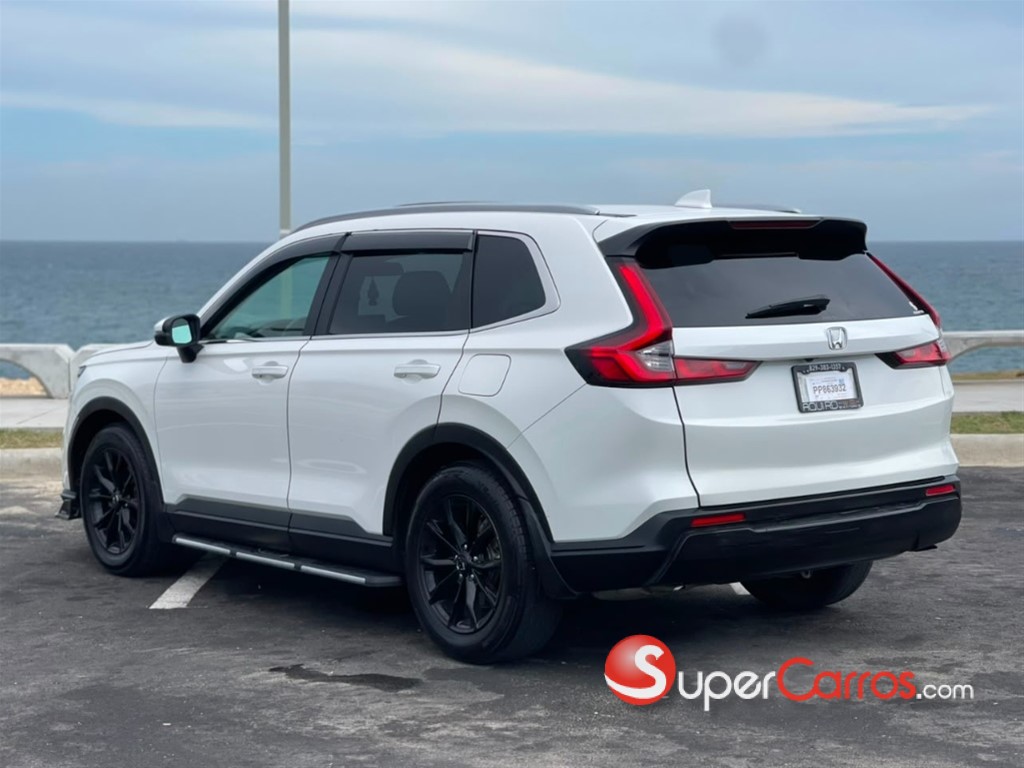 2024 Honda CR-V EX — foto 4 / 11