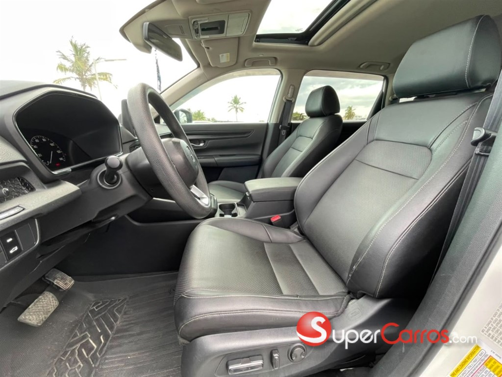 2024 Honda CR-V EX — foto 5 / 11