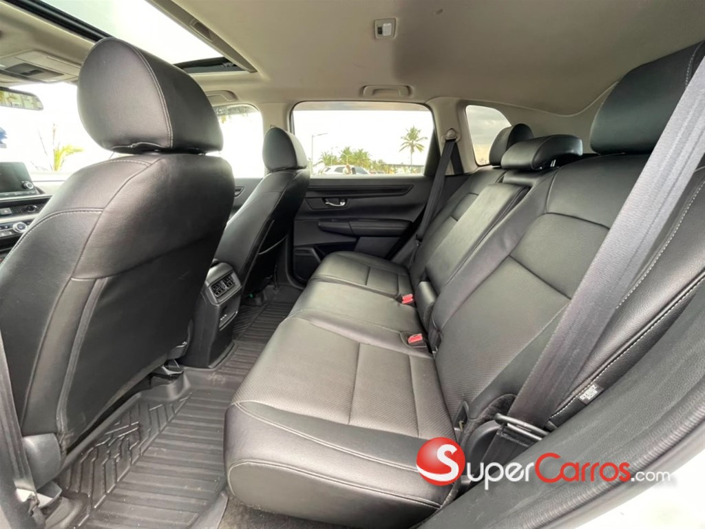 2024 Honda CR-V EX — foto 8 / 11