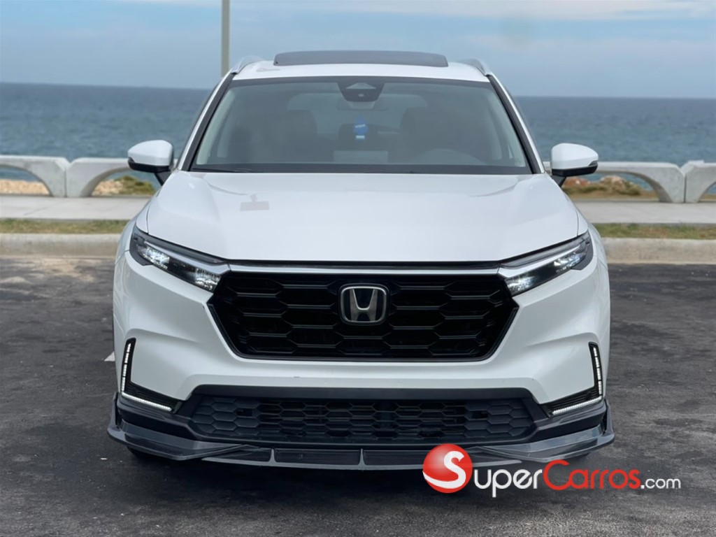 2024 Honda CR-V EX — foto 10 / 11