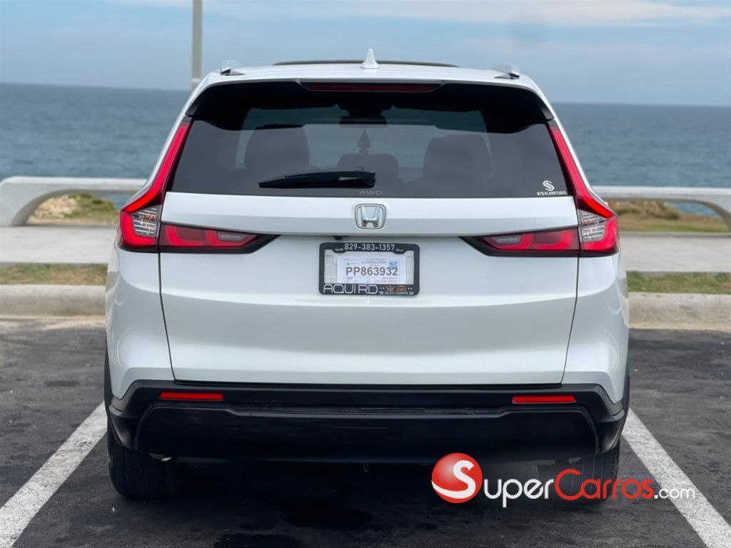 2024 Honda CR-V EX — foto 11 / 11