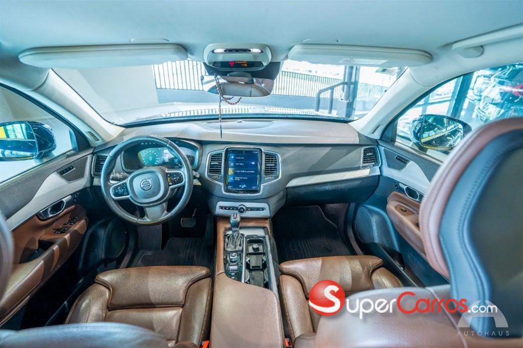 2019 Volvo XC90 Momentum T5 — foto 3 / 6